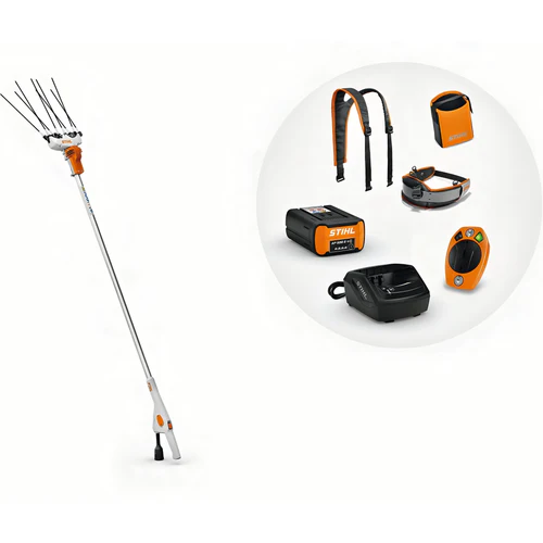 Batolladora d’olives STIHL SPA130