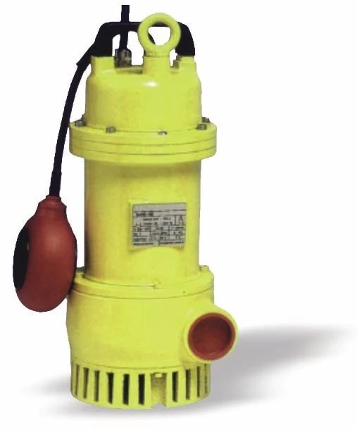 Electrobomba sumergible de drenatge SAND