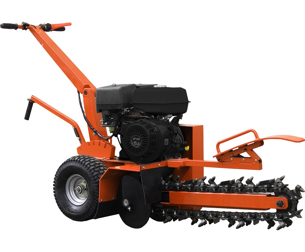 Maquina de fer rases ZEPPELIN