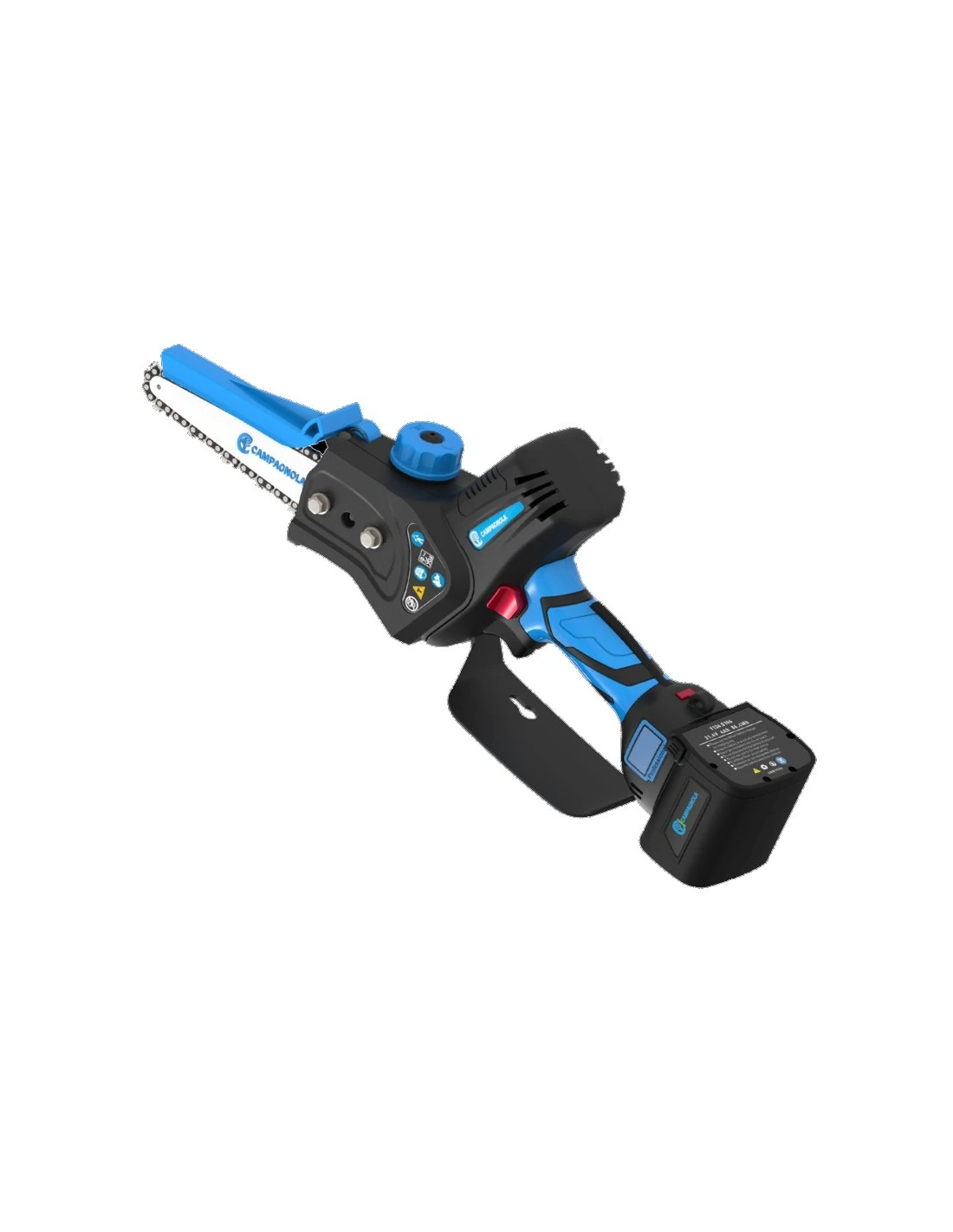 Podadora de bateria CAMPAGNOLA T-FOX