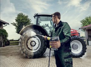 Maquinària de neteja