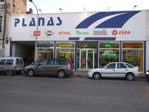 Reforma de la botiga