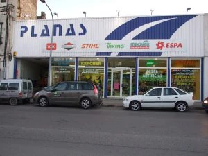 Reforma de la botiga